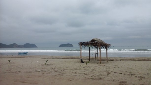 Puerto Cayo, Ecuador